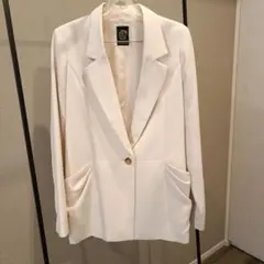 muse muse ジャケット ピンクベージュ（桜色）のサムネイル