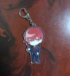 騎士A KnightA ばぁうくん キーホルダー