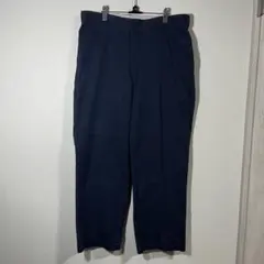 ディッキーズ　ワークパンツ　ダブルニー