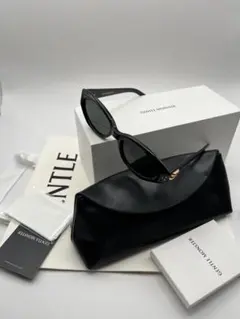 Gentle Monster Duns サングラス ブラック