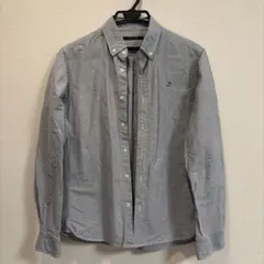シャツ　ブルー　メンズ　URBAN RESEARCH DOORS