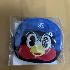 つば九郎　カイロポーチ