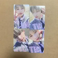 &team dicon HARUA A 4枚セット