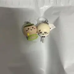 映画　ちいかわ　入場者特典　めじるしチャーム　くりまんじゅう　ラッコ