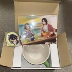 にじさんじ DMMスクラッチ 伊波ライ スープマグカップ、缶バッジ