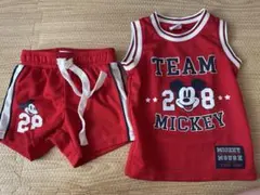 ディズニーベビーセットアップ