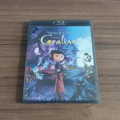 コララインとボタンの魔女('09米) Blu-ray - メルカリ