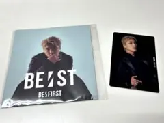 シュント　BE:FIRST