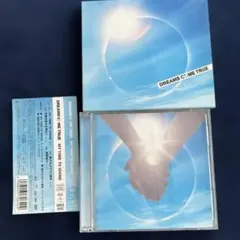 DREAMS COME TRUE MY TIME TO SHINE CD+DVDのサムネイル