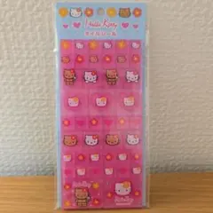 タイルシール　ハローキティ　ハイビスカス　サンリオ