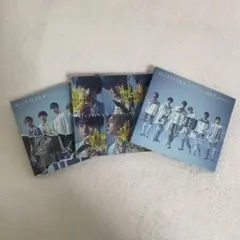 SixTONES 僕が僕じゃないみたいだ 3枚セット