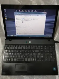極美品】HP ノートパソコン probook 4515e h1 - メルカリ