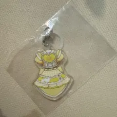 て*じ様 栗栖むぎ めじるし キーホルダー iON! 栗栖 むぎ 目印チャーム めじるしチャーム 実写 文字 - メルカリ