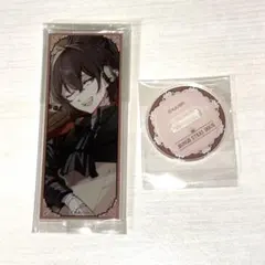 文豪ストレイドッグス 文スト 太宰治 ミニアクリルスタンド C106