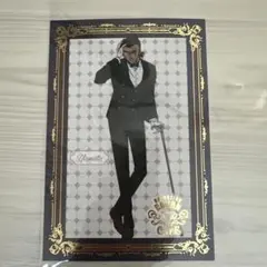 名探偵コナン コナンカフェ 大和敢助 ポストカード