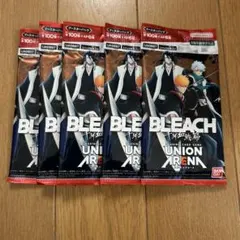 ユニオンアリーナ BLEACH 青 デッキ＋調整パーツ　近日取り下げ 2026年最新】ユニオンアリーナ デッキ bleachの人気アイテム - メルカリ