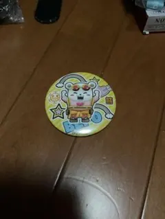 ONE PIECE ベポ　輩缶バッチ