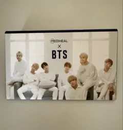 BTS BTS×MEDIHEAL MEDIHEAL ポストカードセット