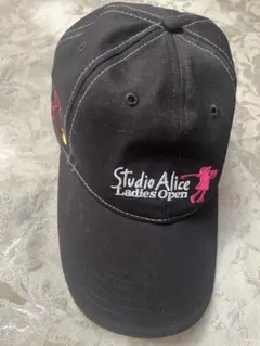 Studio Alice Ladies Open キャップ 帽子 スタジオアリス