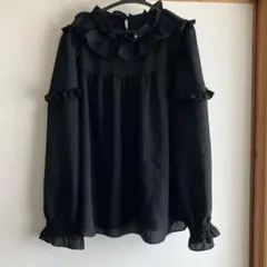 DHOLIC 長袖ブラウスのサムネイル