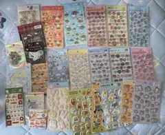 【全て正規品】クーリア ボンボンドロップシール たまごっち しずくちゃん コンプ