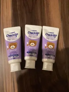 LION Check-Up kodomo グレープ 3本セット