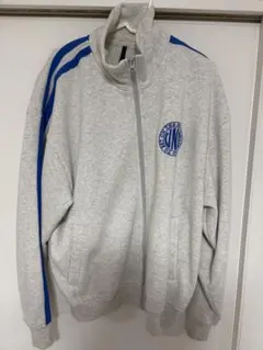 HUF ジップアップトレーナー L