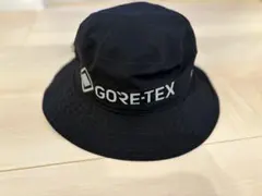 NEW ERAブラックハット GORE-TEX