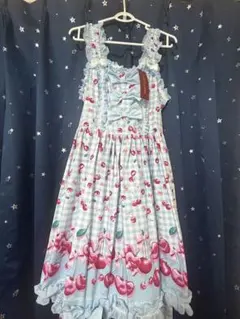 BODYLINE ロリータワンピース 新品タグ付き