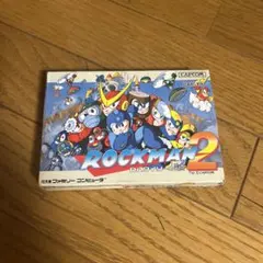 ロックマン2 Dr.ワイリーの謎 ステージセレクトマグネット 全種