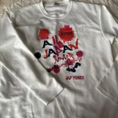 バドミントンロンT