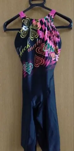 Finaマーク有　アリーナ　日本製　レディース　競泳水着11L クリーニング