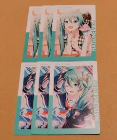 プロセカ エピカ 18c 19A 初音ミク モモジャン ももミク アニメイト