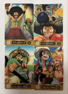 ワンピース ビジュアルアドベンチャー No.58 麦わら航海記photo44