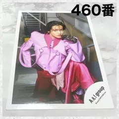 Aぇ!group Runway MVオフショット　公式写真　佐野晶哉　460番