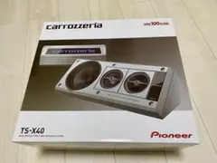 Pioneer スピーカー TS-WX400DA24cm×14cmカロッツェリア - メルカリ
