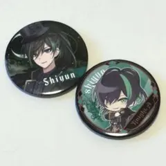 KnightA 騎士A しゆん 缶バッジ