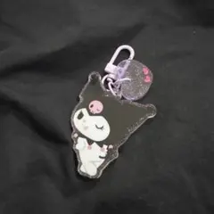 サンリオ クロミ アクリルキーホルダー