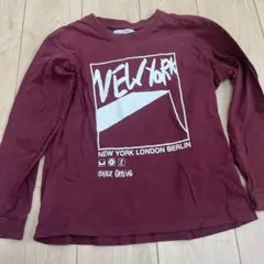 ZARA キッズロンT