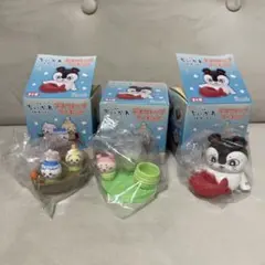 映画ちいかわデスクトップフィギュア セミコンプセット