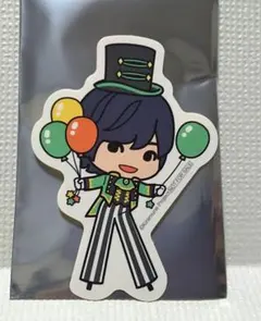 GiGO Kiramune ダイカットステッカー 吉永拓斗