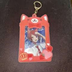 すとぷり 莉犬くん カードケース（カード付き）