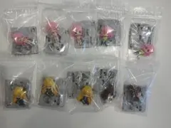 未開封 To LOVEる-とらぶる-ダークネス ねむらせ隊 10点セット