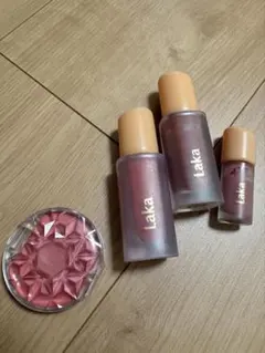 Laka フルーティーグラムティント セット