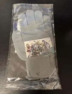 チュウニズム プロセカ コラボ ニーゴaimeカード、手袋 | Mercari