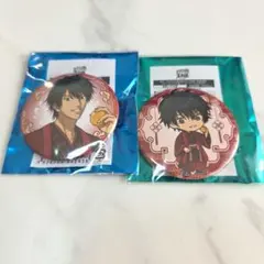 【最終値下げ】テニプリ　越前リョーガ　缶バッジ