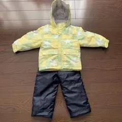 スキーウェア　90 カロライン　CCLTEAM