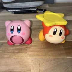 カービィとワドルディ フィギュアセット
