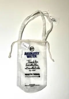 【Brigitte Tanaka】ABSOLUTELY ウォータープチバック新品