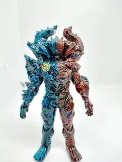 ウルトラマン ソフビ フィギュア レインボーカラー - メルカリ